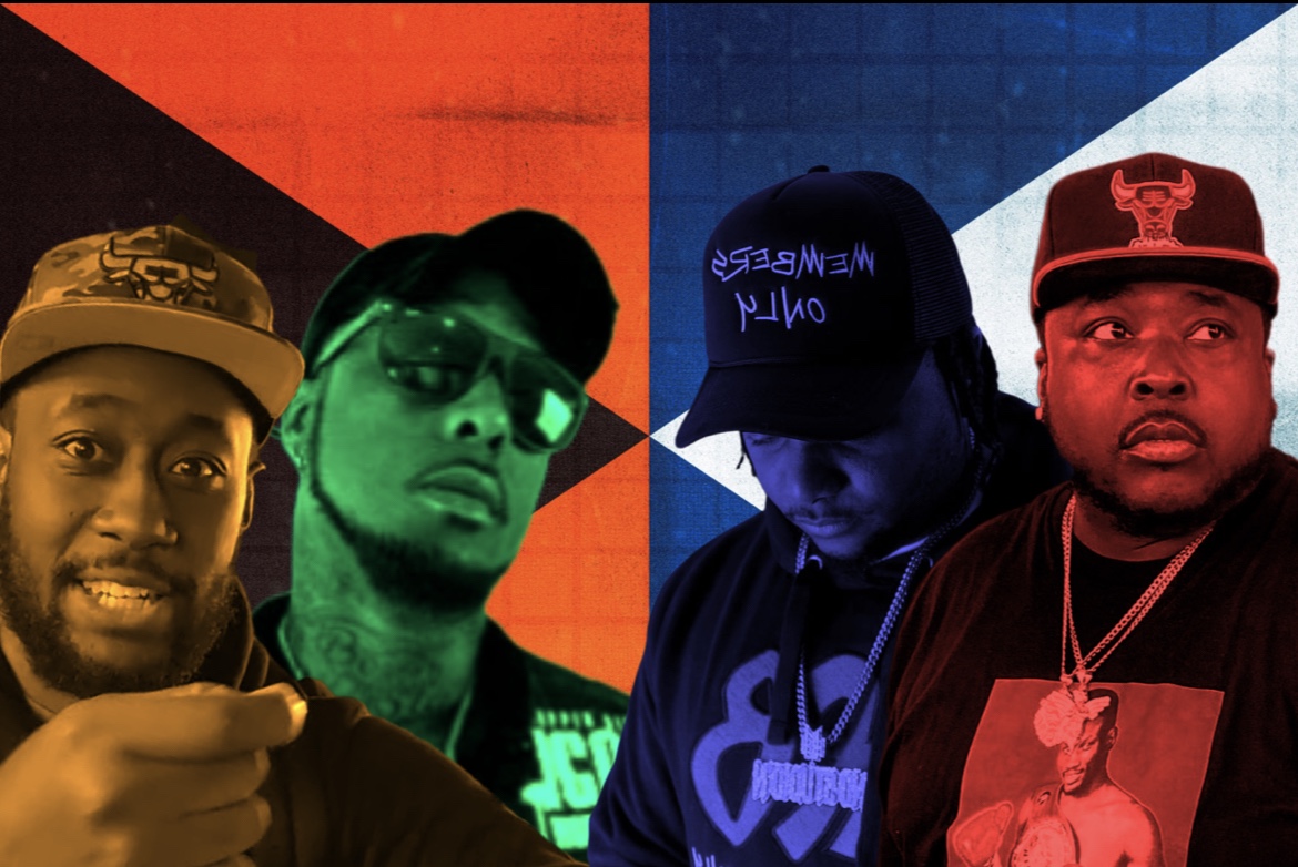 Poison Pen Rapper Bullpen The Pendemic Recap - Let's Talk Battle Rap