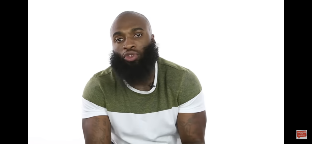 Ace General Rapper Ace Amin Is Ready For The Spotlight - Let's Talk Battle Rap