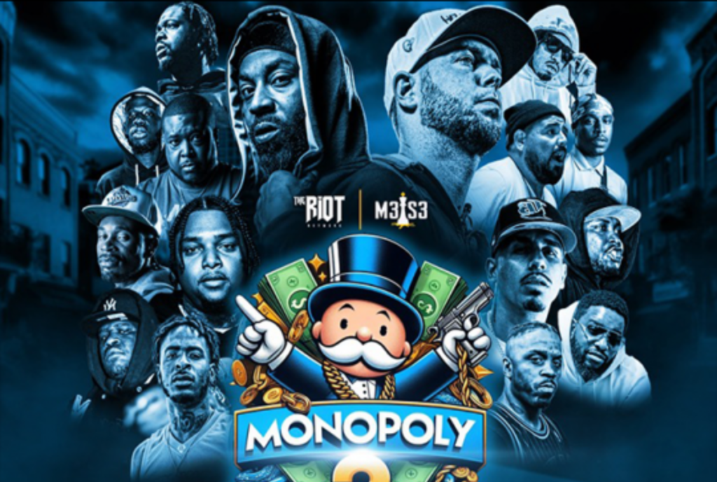 The Riot: Monopoly 2 Recap - Let's Talk Battle Rap