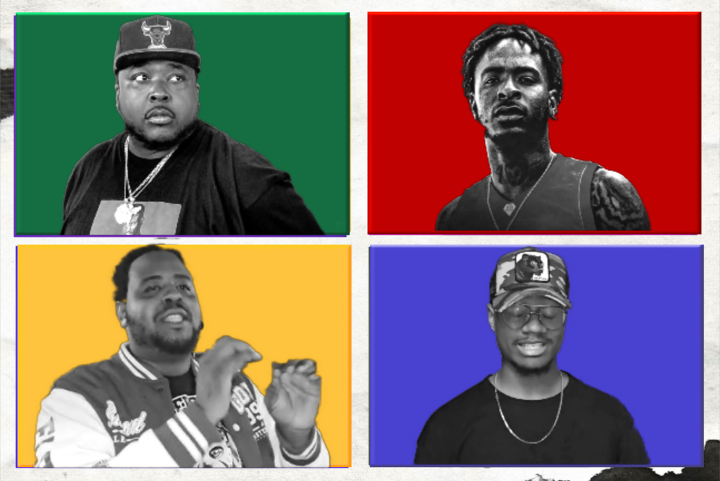 Urltv Nexus 2 Recap Let S Talk Battle Rap